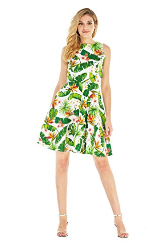 Women Fit and Flare