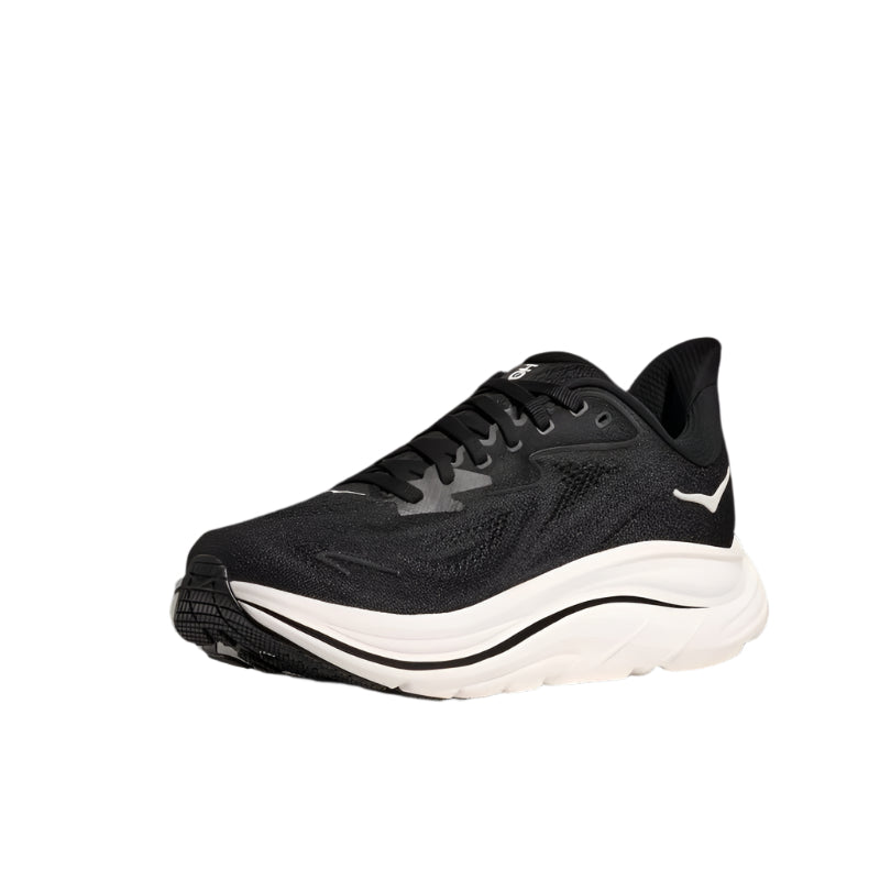 HOKA Clifton 10 2E Wide Men's Running Shoes - Lightweight Cushioned Road Running Sneakers for Jogging, Walking & Gym Workouts