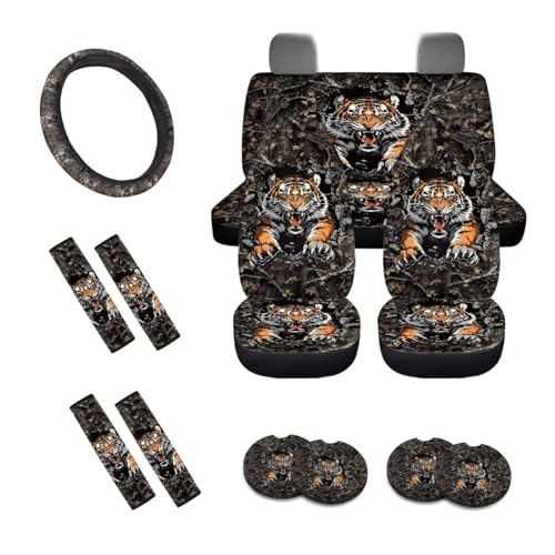 Tiger Forest Camo