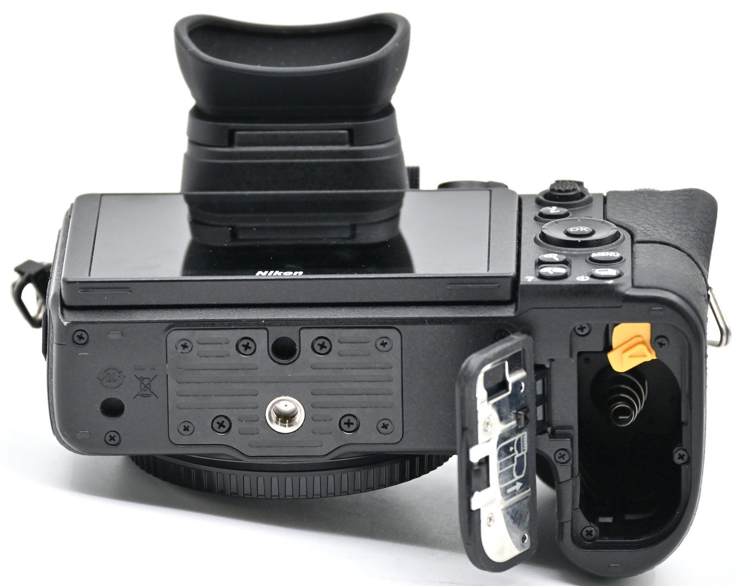 Refurbished Nikon Z7 Mirrorless Digital Camera Body Only - Shutter Count 10,181 - Perfect for Professional Photography & Travel Vlogging