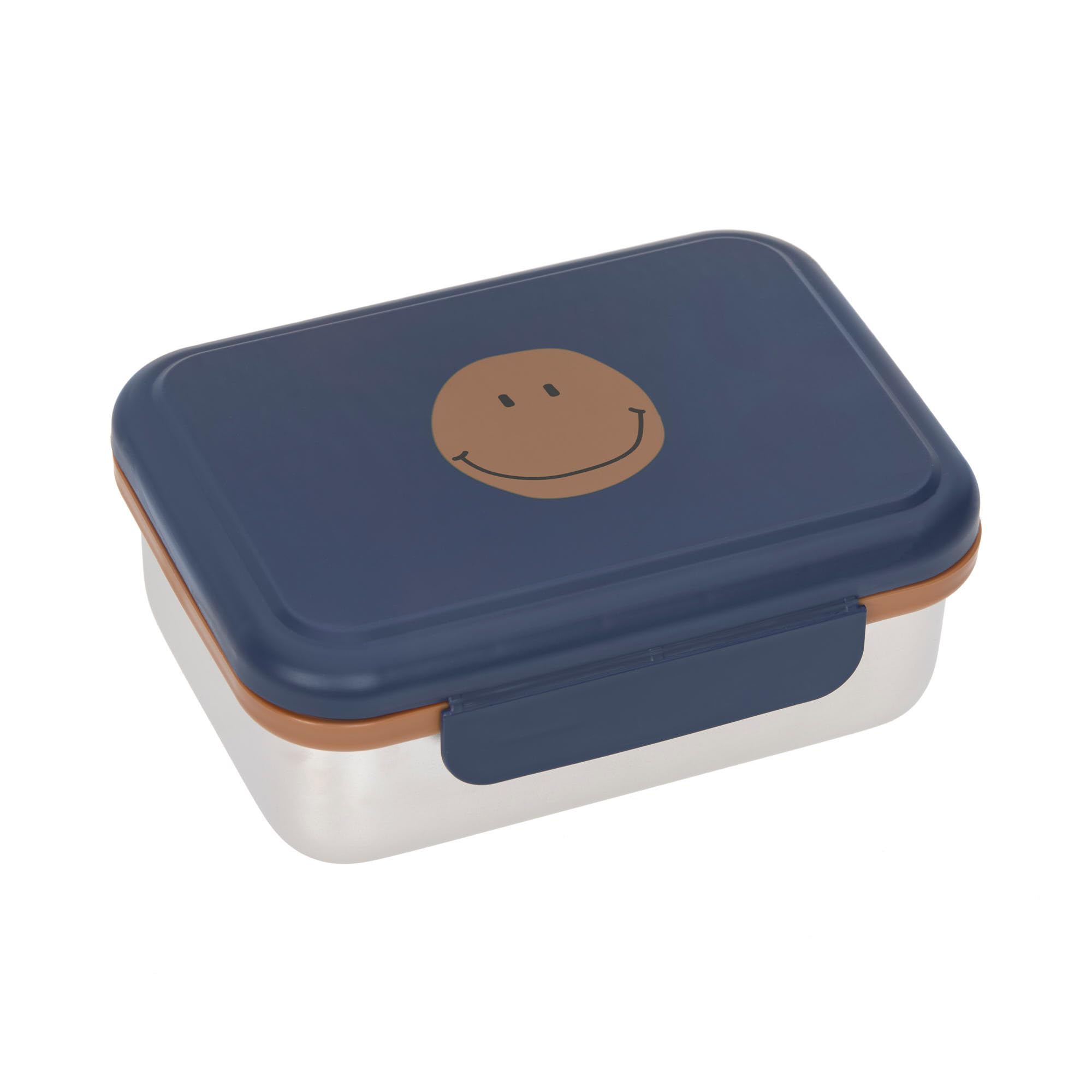 Stainless Steel Kids Lunch Box - Eco-Friendly & Durable School Lunch Container for Boys & Girls - Perfect for Preschool, Kindergarten & Picnics