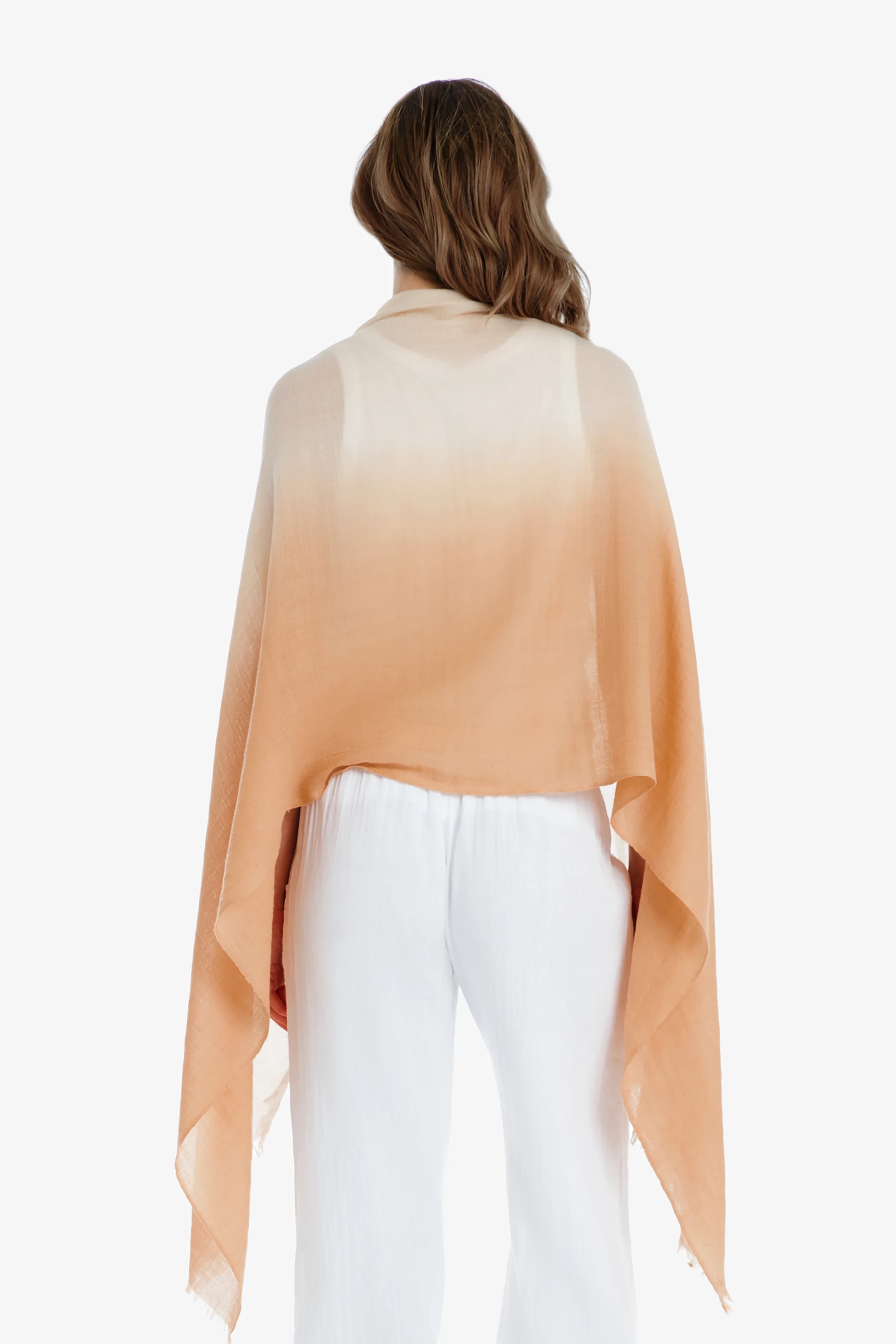 Essential Wrap - Soft & Stylish Neutral Color Wrap for Women - Perfect for Travel, Work & Everyday Wear