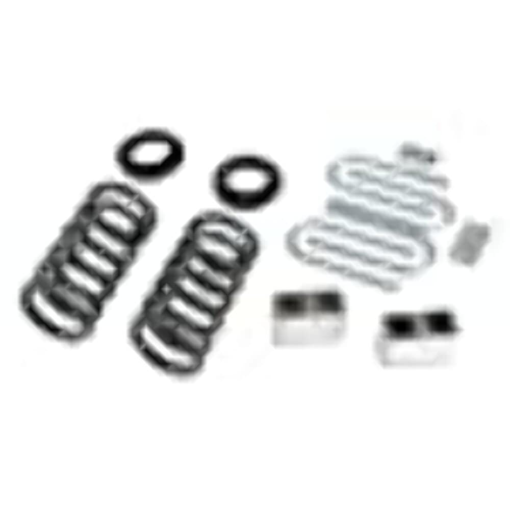 Belltech 630 Lowering Kit for Trucks & SUVs - Lower Your Vehicle for Improved Handling & Style - Perfect for Off-Roading & Street Performance