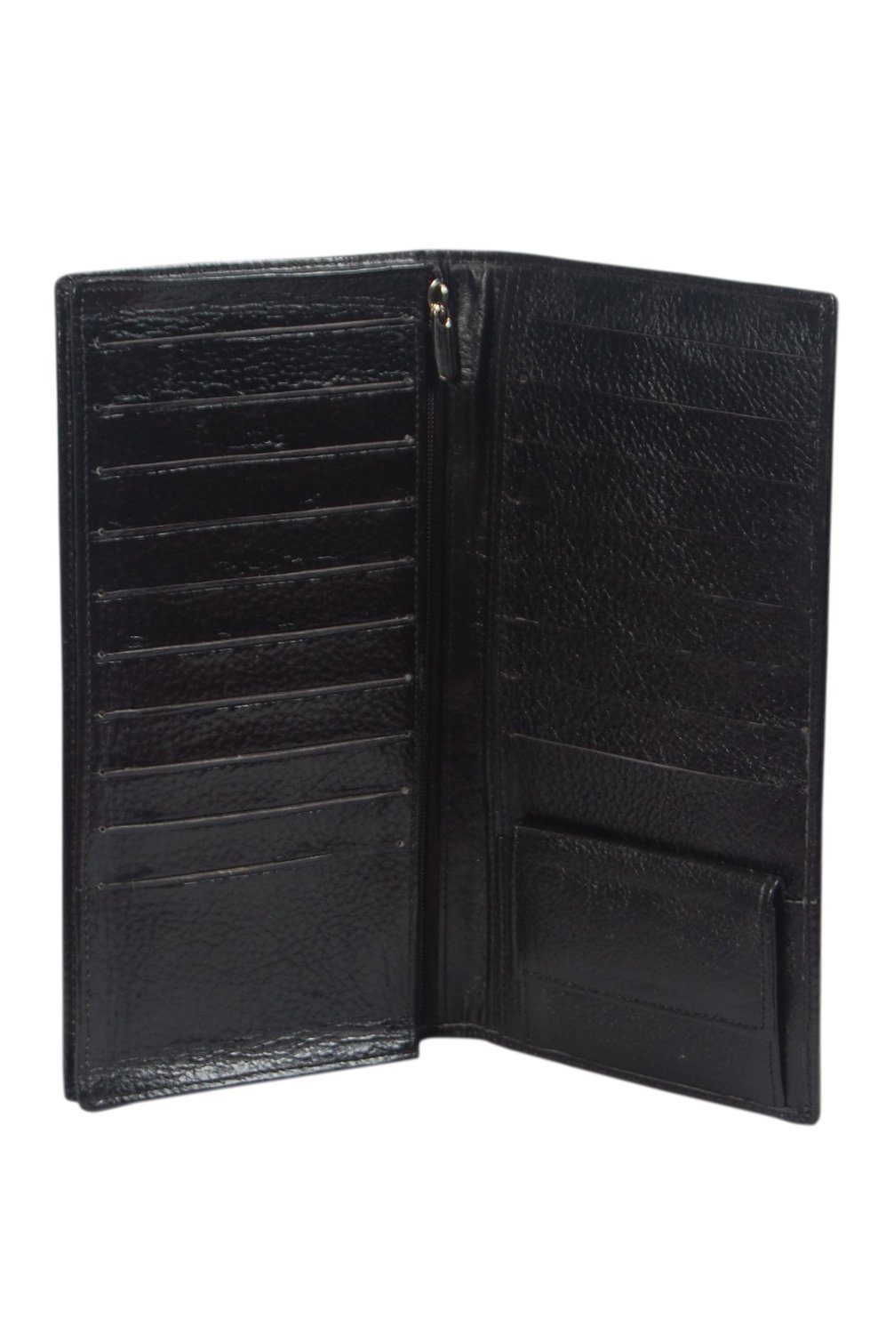 Genuine Leather Passport Wallet for Men & Teen Boys - RFID Blocking Travel Organizer for ID, Credit Cards & Documents | Perfect for Airports, Business Trips & International Travel