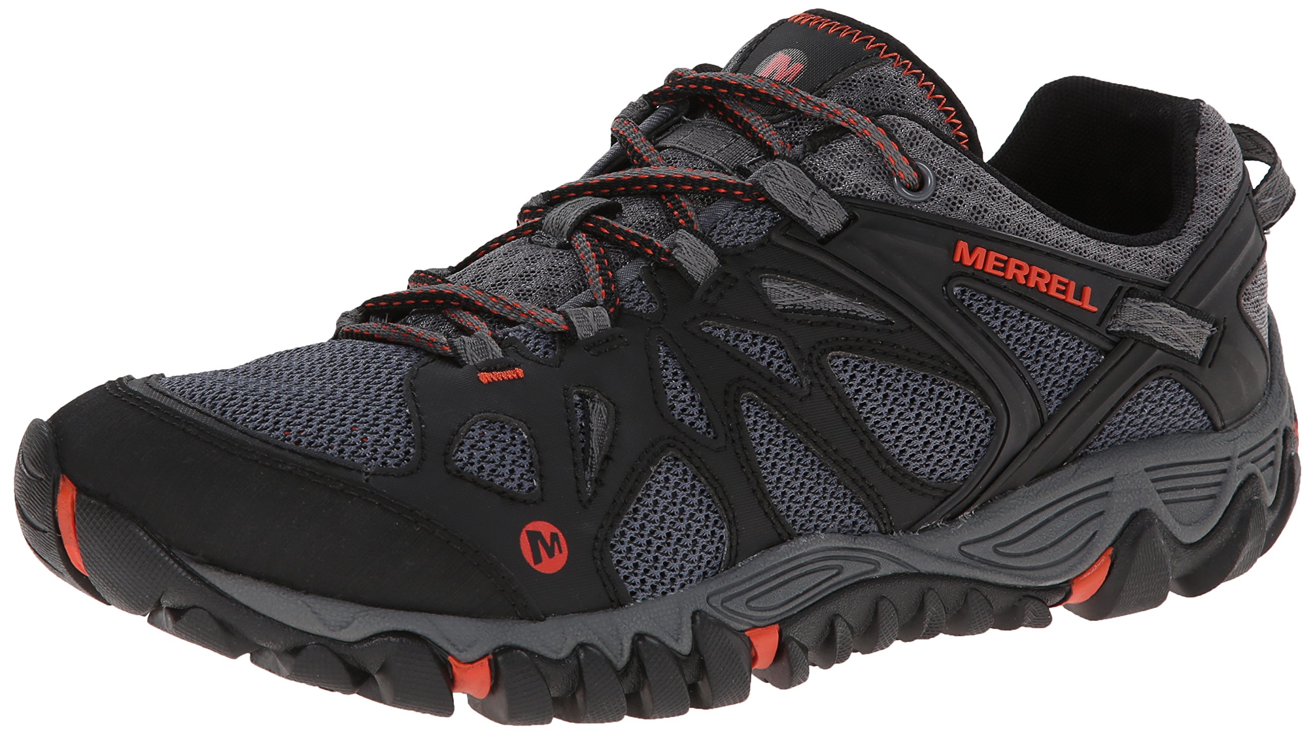 Merrell Men's All Out Blaze Aero Sport Hiking Water Shoes - Lightweight Quick-Dry Trail Running & Water Sports Shoes for Men - Perfect for Hiking, Kayaking, Beach & Outdoor Adventures