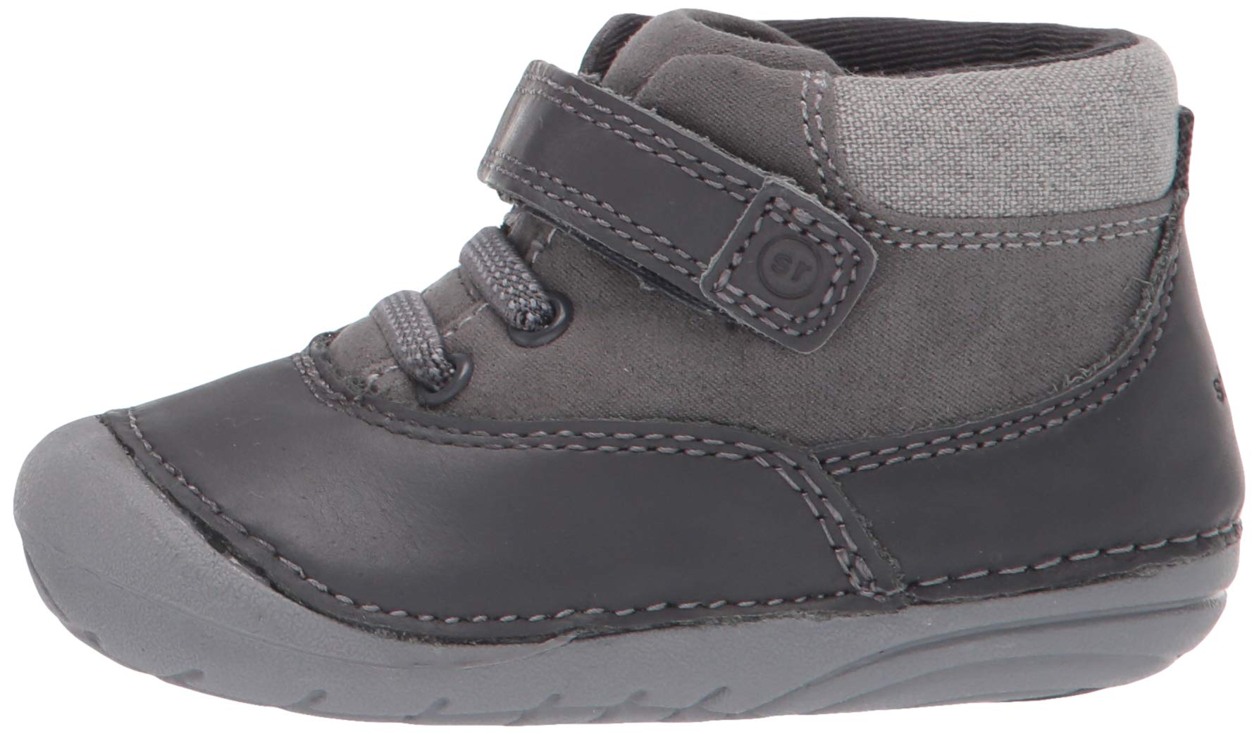 Stride Rite Girls' Winter Snow Boots - Waterproof Warm Casual Shoes for Toddler & Little Kids - Perfect for Snow Play, Outdoor Adventures & Cold Weather
