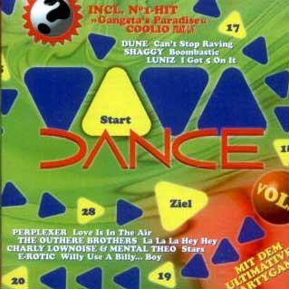 DANCE HITS CD Compilation - 20 Tracks by Various Artists | Best Party Music for Clubs, Workouts & Home Dance Parties