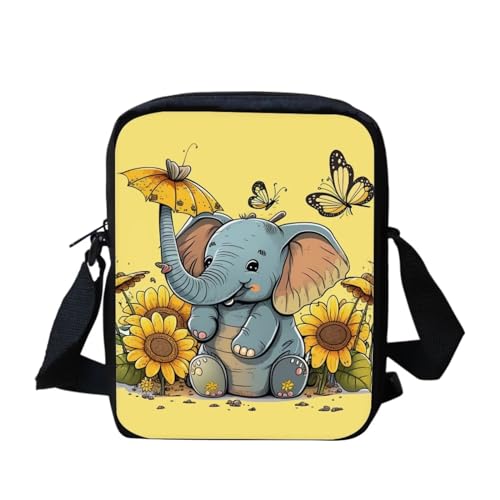 Sunflower Elephant 2