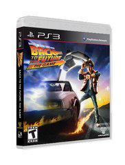 Back to the Future Video Game for PlayStation 3 | Classic Adventure Time Travel Game | Perfect for Sci-Fi Fans and Retro Gaming Enthusiasts