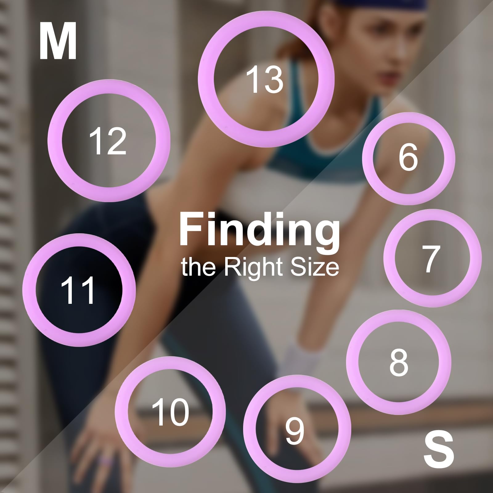 Oura Ring Gen 3 Silicone Protector - Anti-Scratch Cover for Men & Women, Durable Workout Case - Perfect for Gym, Running & Daily Wear Protection