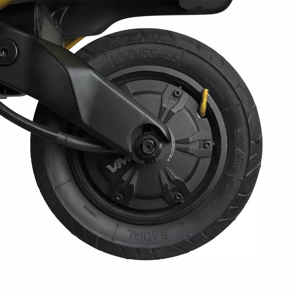 100/55 R6.5 B Stradale PMT Motorcycle Tire - High Performance Racing Tires for Track & Street Use