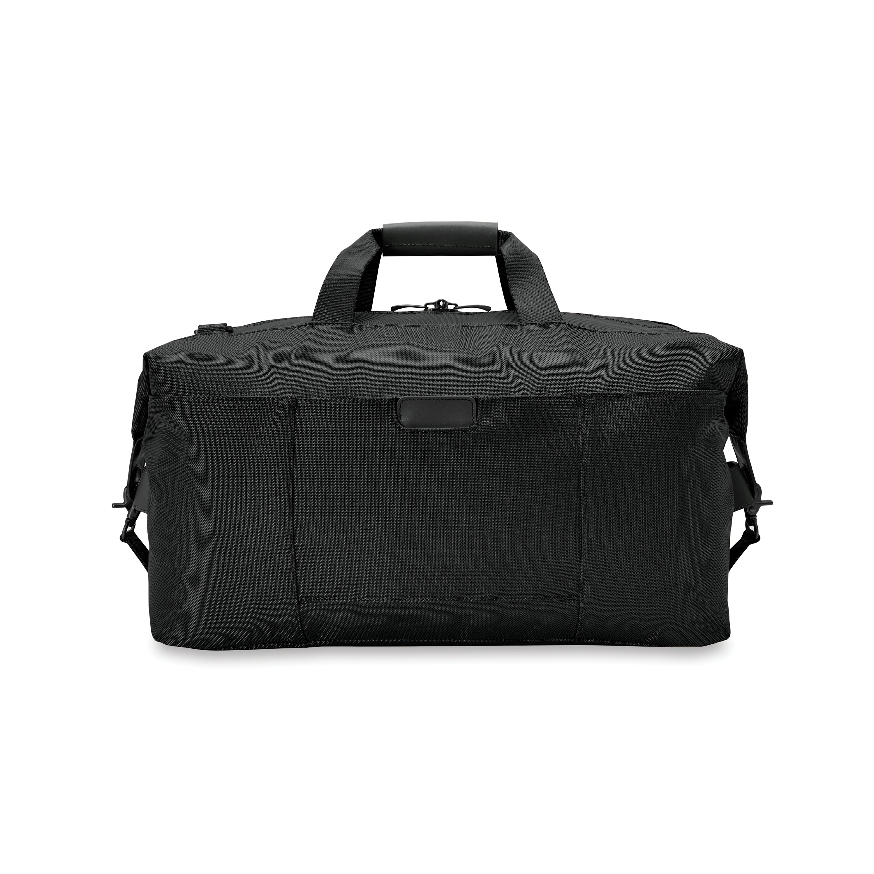 Briggs & Riley Baseline Weekender Duffle Bag - Lightweight Carry-On Luggage for Travel & Gym - Perfect for Weekend Getaways & Business Trips