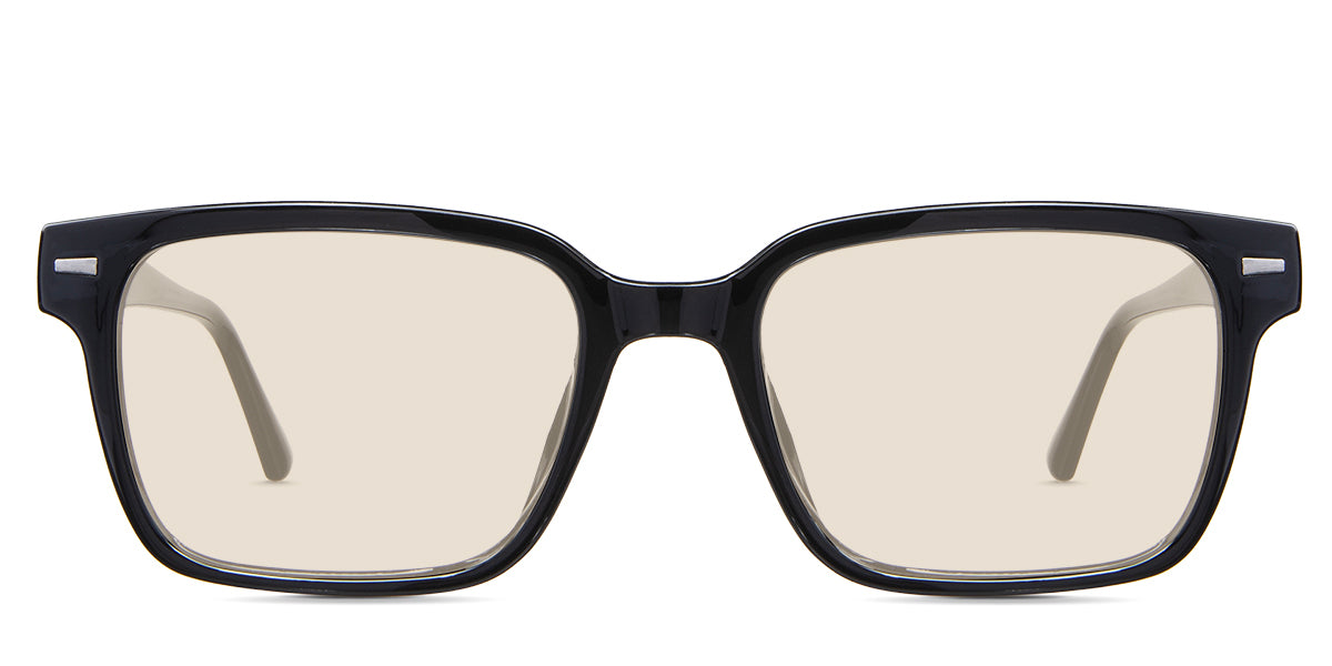 Saul Men's Prescription Tinted Sunglasses - UV Protection & Polarized Lenses for Driving, Fishing & Outdoor Activities