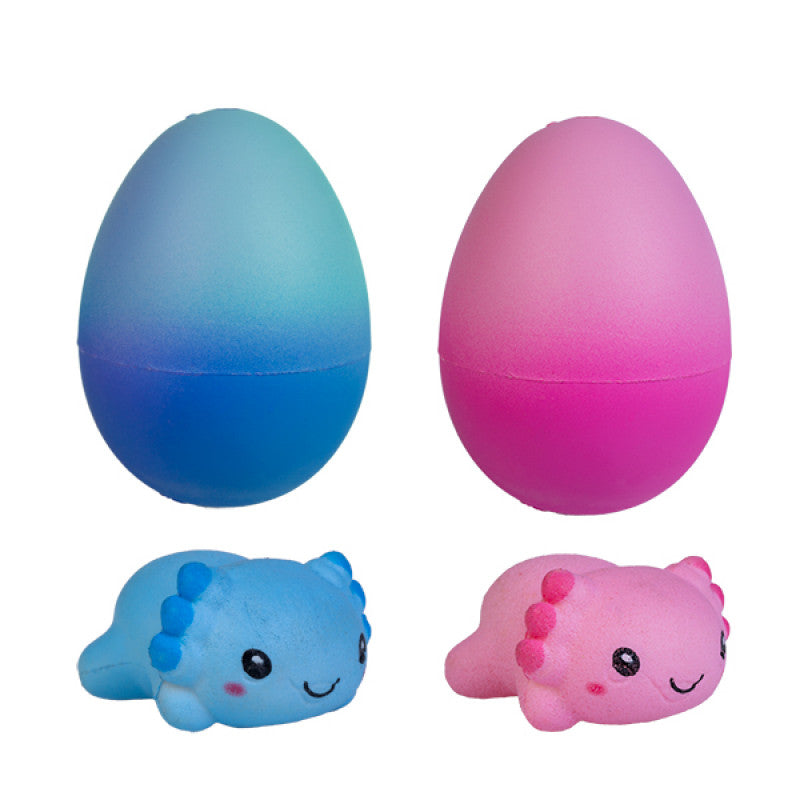 Live Axolotl Eggs for Sale - Hatch Your Own Pet Mexican Walking Fish - Perfect for Home Aquariums, Science Projects & Unique Pet Lovers
