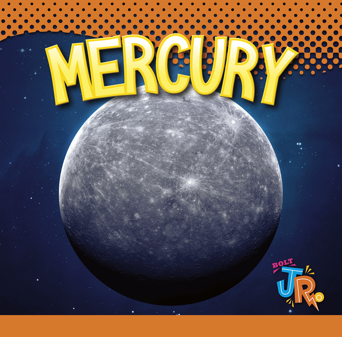 Mercury 9781623107758 - Science Book for Kids & Students - Perfect for Homeschooling & Classroom Learning