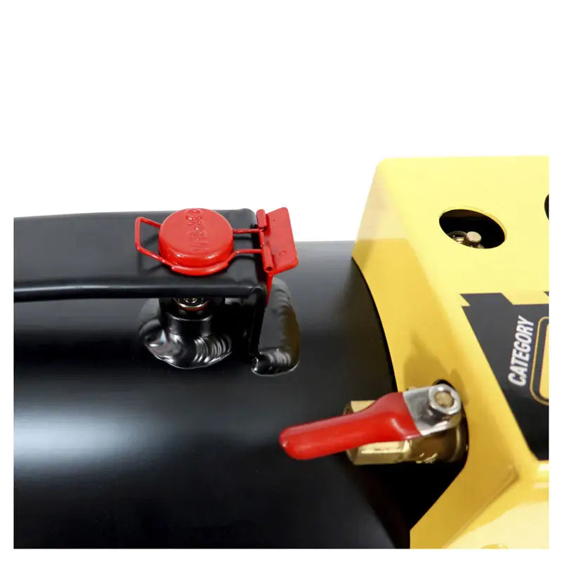 ESCO Hurricane 13 Gallon Bead Seater 20389 - Heavy Duty Tire Bead Seating Tool for Trucks, ATVs & Trailers - Perfect for Auto Shops & Emergency Roadside Repairs