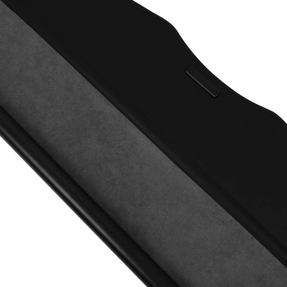 2007-2013 Acura MDX Retractable Trunk Cargo Cover - Flexible Rear Shade Tonneau for Luggage Protection & Security | Perfect for Road Trips, Grocery Hauling & Vehicle Storage