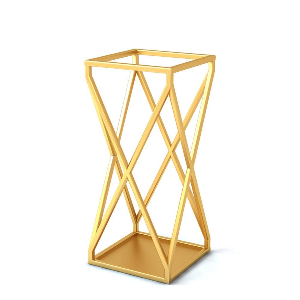 GANE Space Saving Umbrella Stand Holder - Entryway Organizer for Canes & Walking Sticks (25.2-55.8cm) - Perfect for Home, Office & Front Door Storage