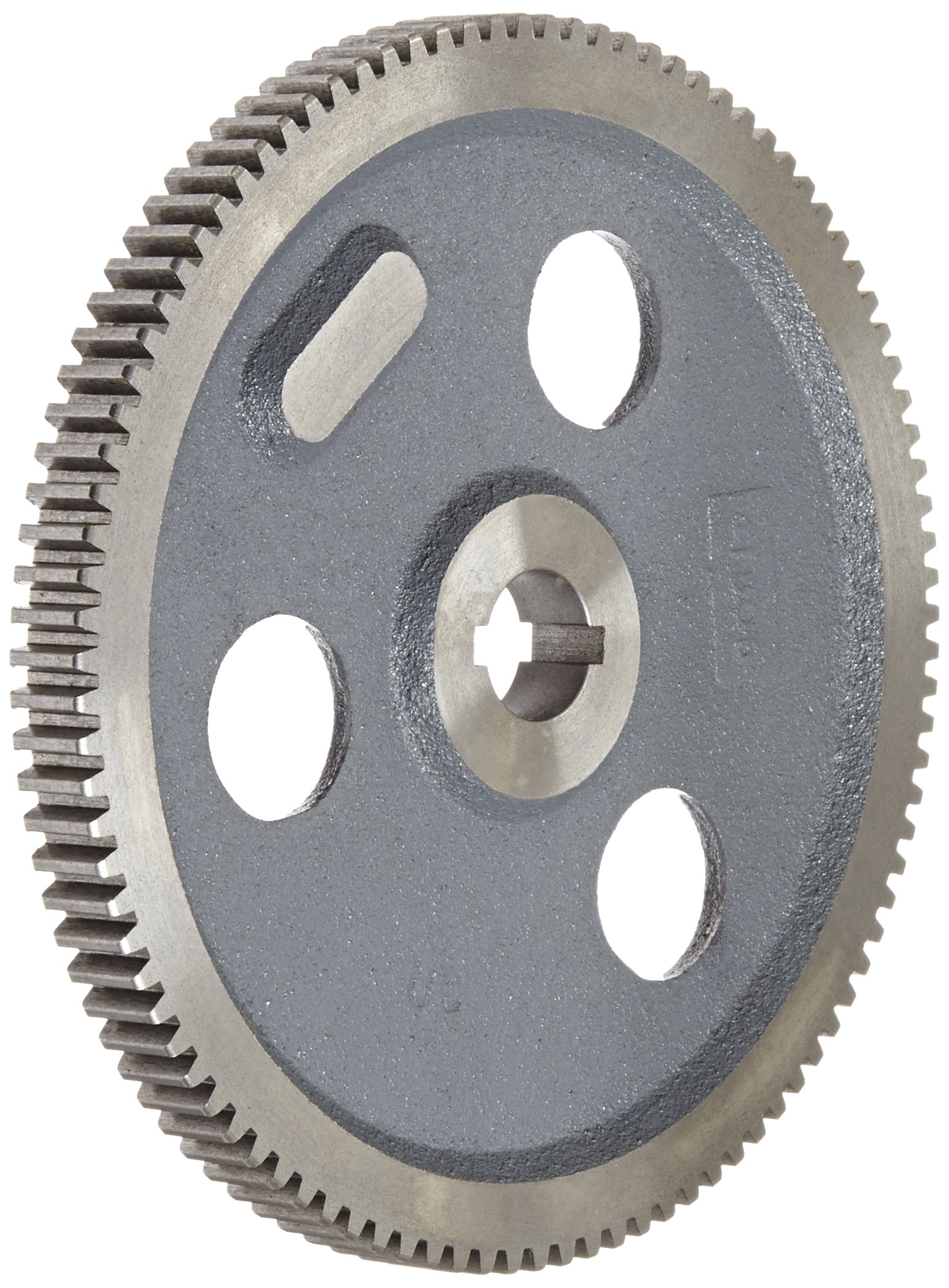 GB99A Lightweight Cast Iron Change Gear - 14.5° Pressure Angle, 16 Pitch, 0.750