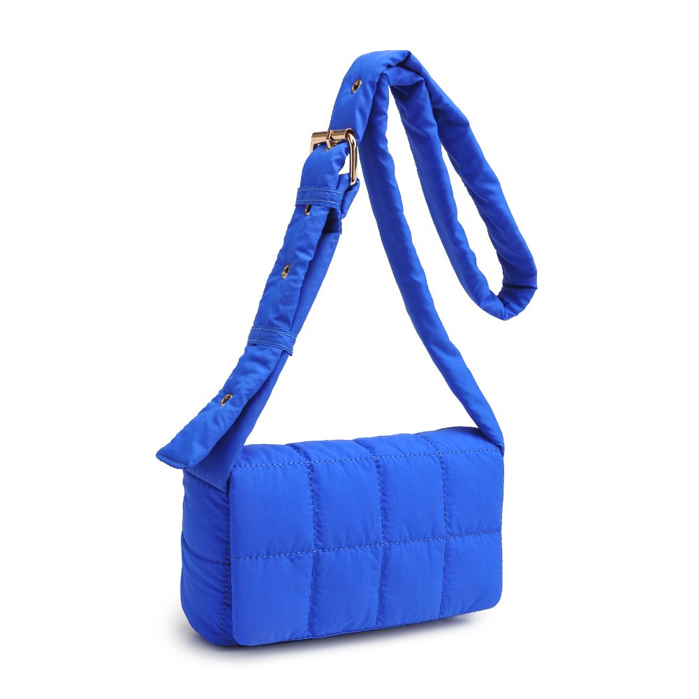 Tandy Nylon Crossbody Bag for Women - Lightweight & Waterproof Shoulder Purse - Perfect for Travel, Work, and Everyday Use