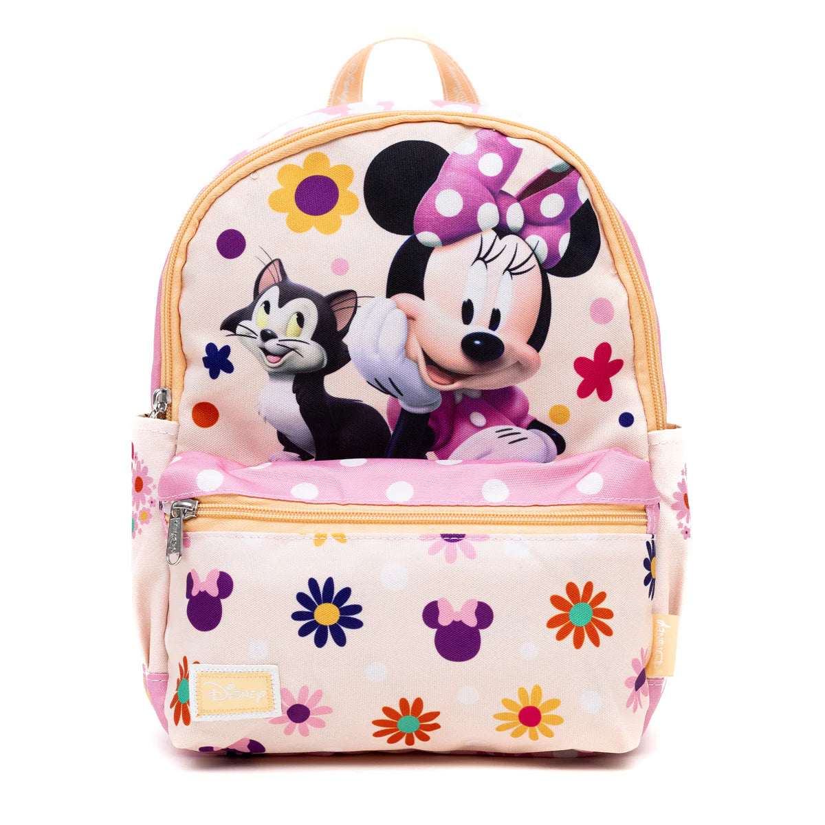 Minnie Mouse and Figaro 13