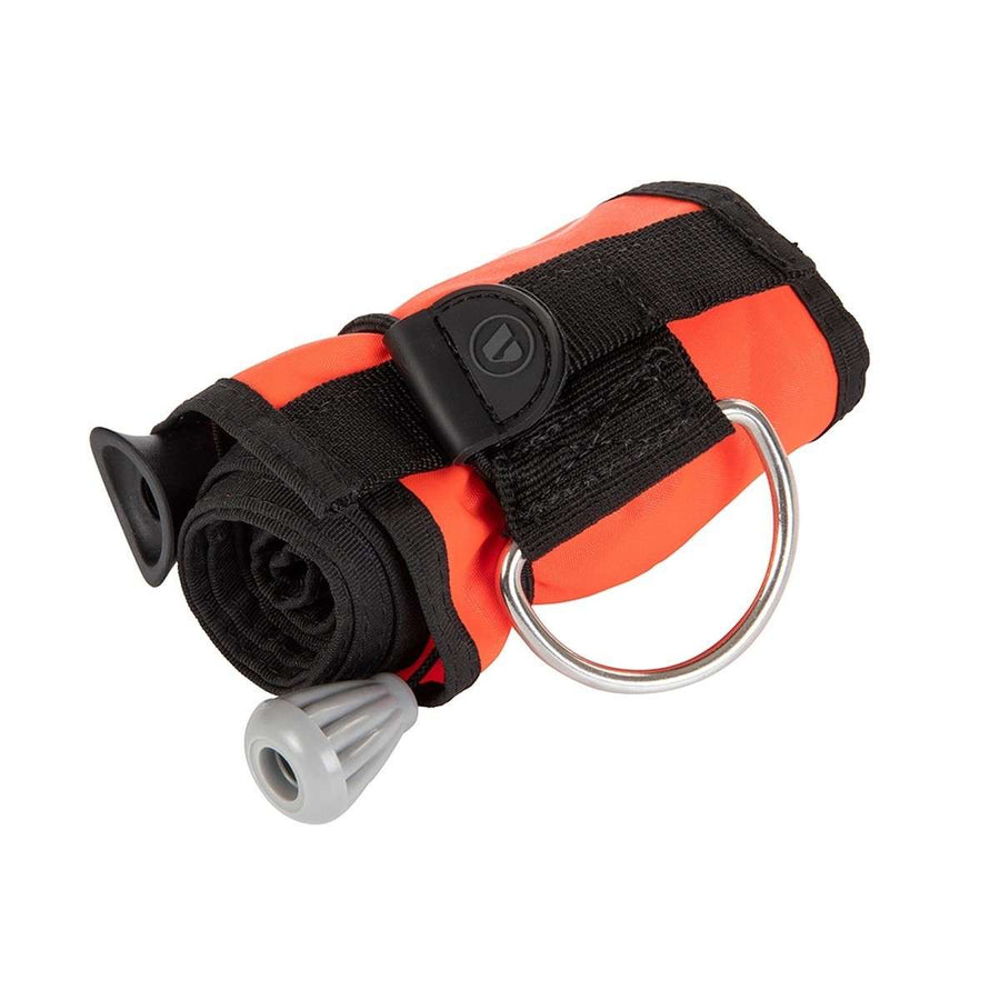 Apeks Scuba Diving DSMB - Delayed Surface Marker Buoy for Underwater Safety | Perfect for Deep Sea Diving, Wreck Exploration & Emergency Signaling