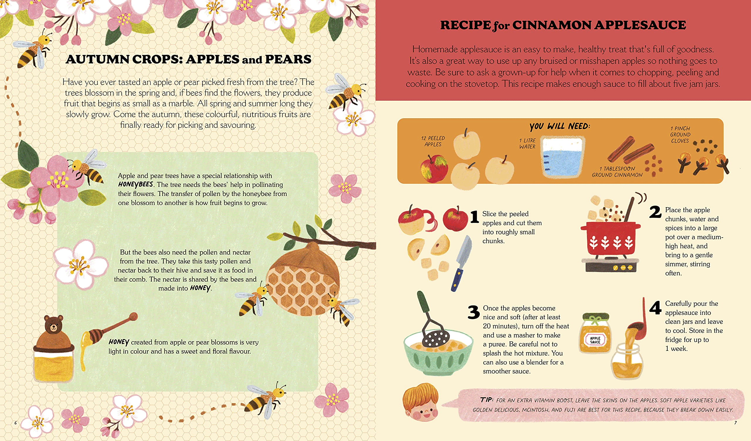 Little Country Cottage: An Autumn Treasury of Recipes, Crafts and Wisdom by AnneliesDraws - Perfect for Cozy Fall Evenings, DIY Projects & Seasonal Inspiration