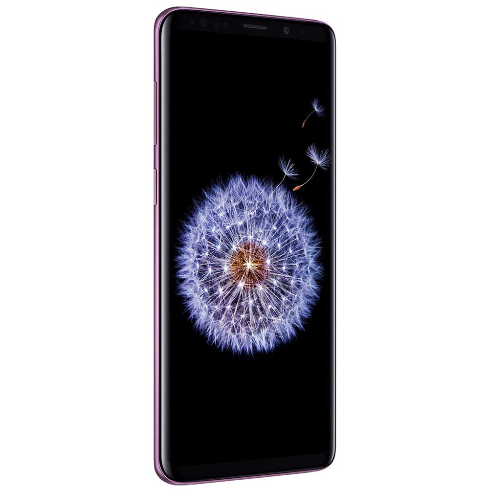 Samsung Galaxy S9+ Plus 64GB Unlocked Smartphone - 6.2
