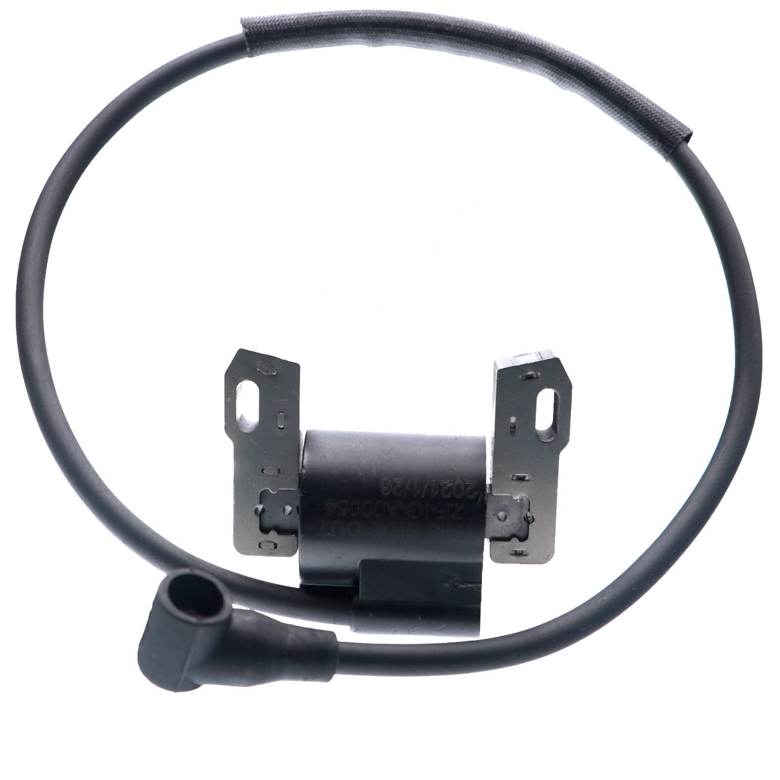398811 Ignition Coil Module for BS 7HP-16HP Engines - Replacement for Lawn Mower Coils 395492, 398265, 298968, 440-417, 33-344 - Compatible with Briggs & Stratton Small Engines in Lawn Mowers, Tillers & Outdoor Power Equipment
