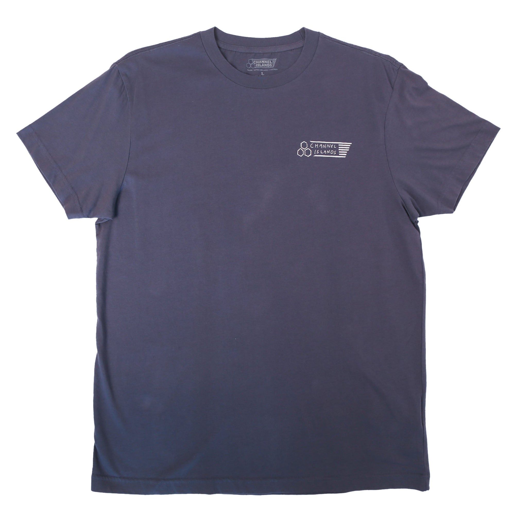 Washed Blue