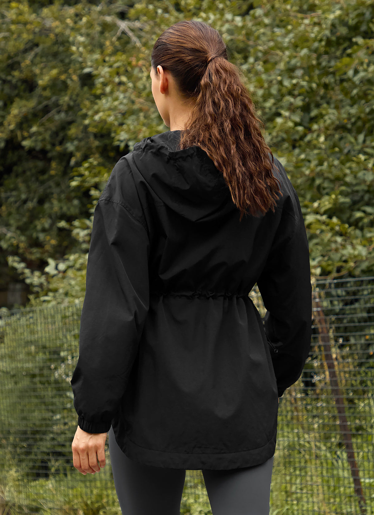 All-Round Pullover Hoodie Anorak Jacket - Men's & Women's Casual Outerwear for Hiking, Camping & Street Style