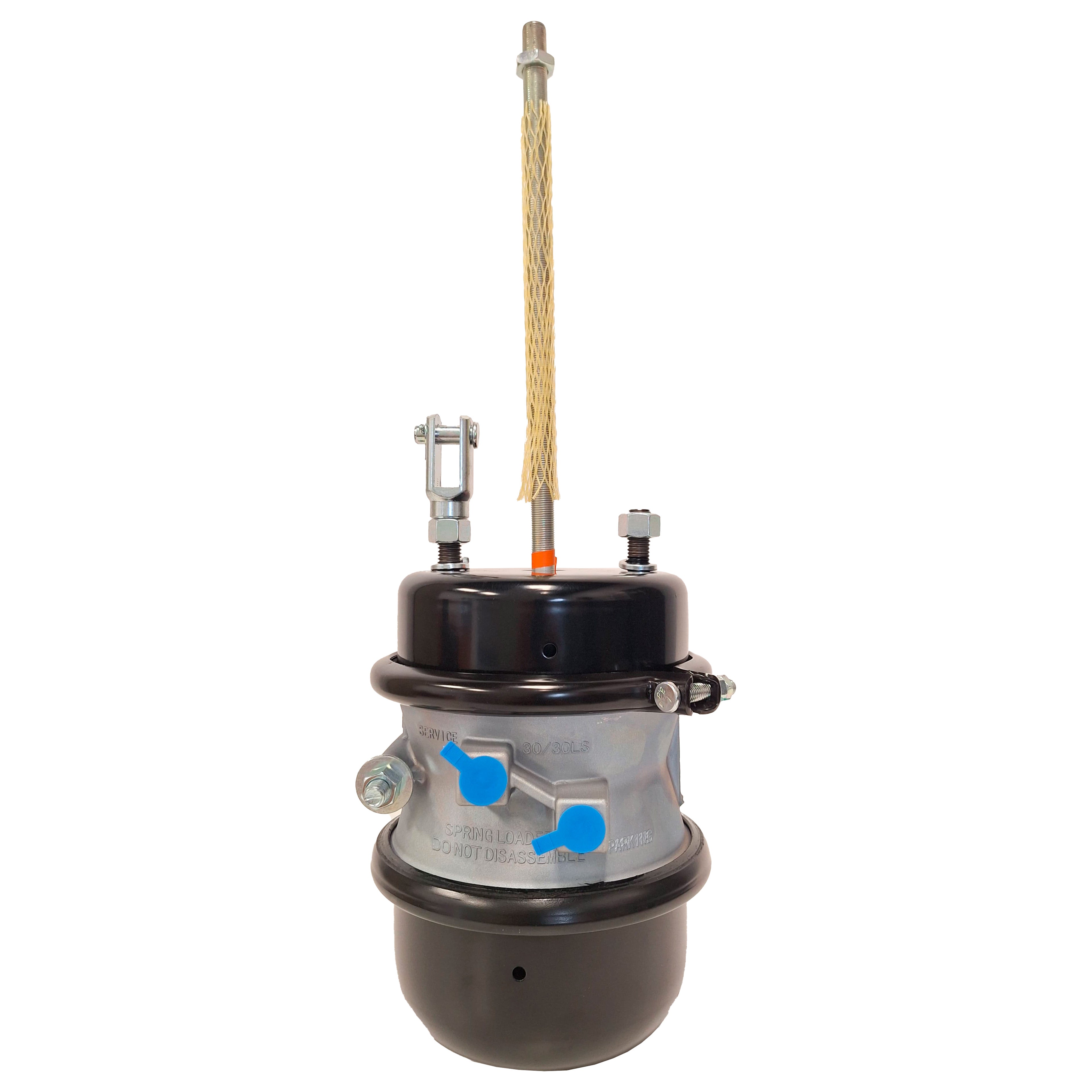 Fortpro 3030 Long Stroke Brake Chamber | F224797 | Heavy Duty Truck & Trailer Air Brake Replacement for Improved Safety & Performance