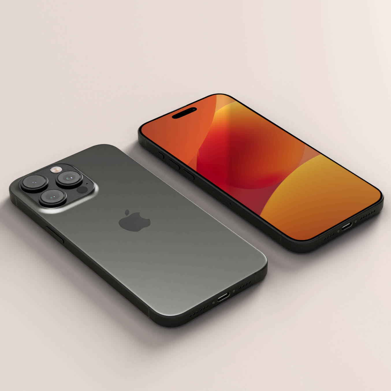iPhone 15 Pro Max 1TB Unlocked Smartphone - Latest Apple Flagship Phone with A17 Pro Chip, Titanium Design & 48MP Camera - Perfect for Business, Travel & Photography Enthusiasts
