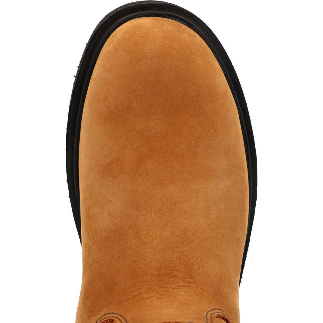 Steel Toe Static Dissipative Work Pull On