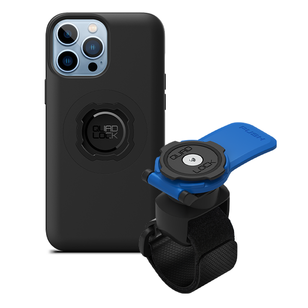 Premium Baby Stroller Accessories Kit - Universal iPhone Holder, Cup Holder & Storage Organizer for Parents on the Go | Perfect for Walks, Shopping & Travel
