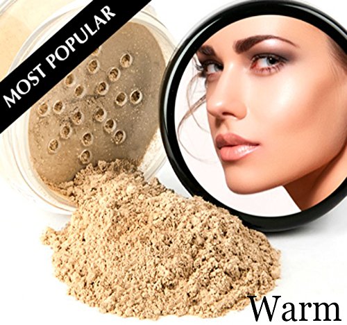 Warm- Neutral (Most Popular)