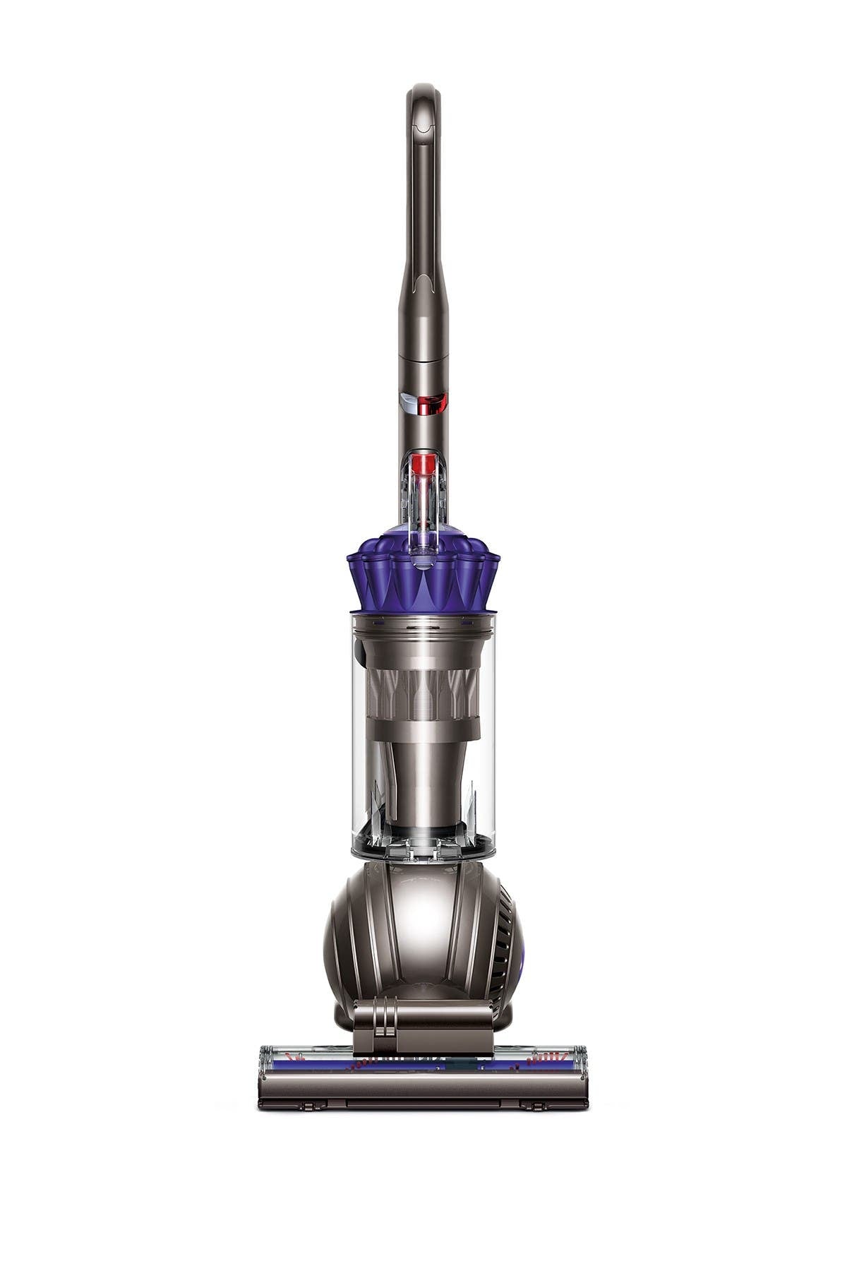 Refurbished Dyson Slim Upright Vacuum Cleaner - Excellent Condition with 2-Year Warranty | Lightweight Cordless Stick Vacuum for Pet Hair & Hardwood Floors | Home & Office Cleaning Solution