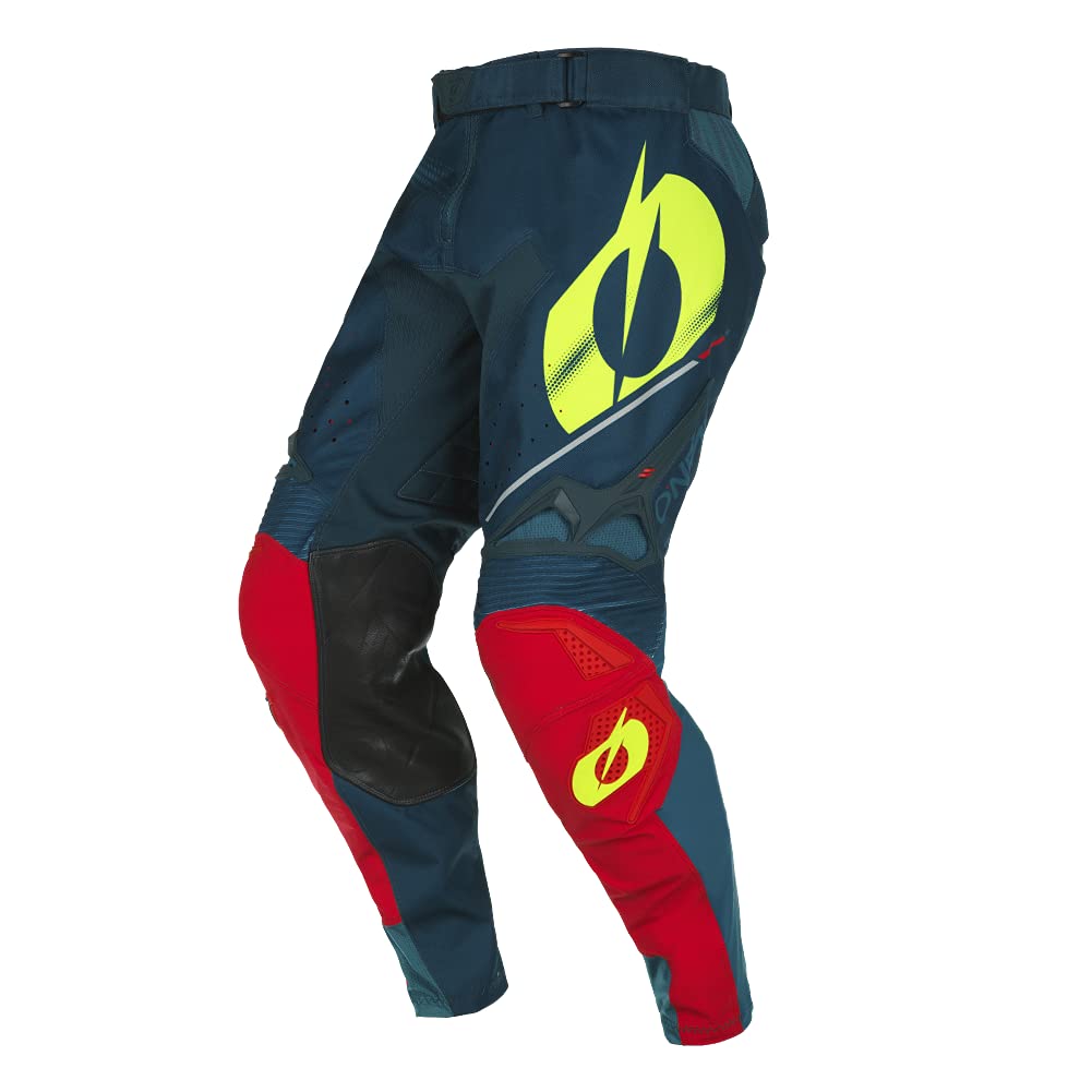 O'Neal Men's MX Pants - Dirt Bike Motocross Riding Pants for Off-Road Racing & Trail Riding - Durable & Comfortable Motorcycle Gear for Adventure & Sports Enthusiasts