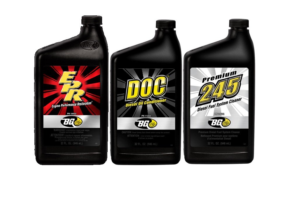 BG Diesel Performance Kit - High Power Turbo Upgrade for Trucks & SUVs - Improve Engine Efficiency & Torque - Perfect for Off-Roading, Towing & Heavy-Duty Work
