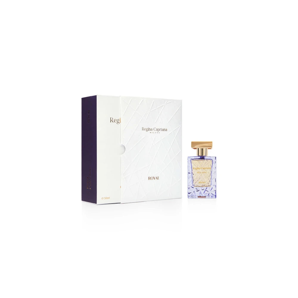 Royal Extrait De Parfum 50ml - Luxury Eau de Parfum for Women & Men - Long Lasting Premium Fragrance - Perfect for Date Night, Special Occasions & Gifting