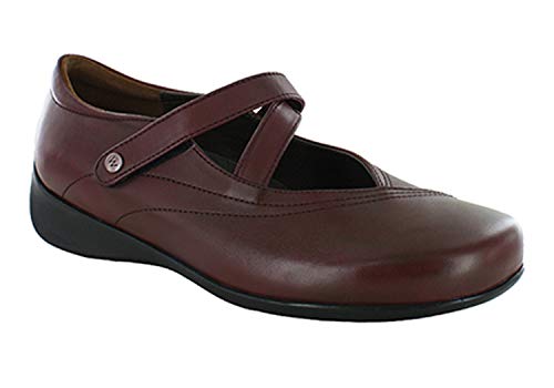 Bordo Vegi Leather