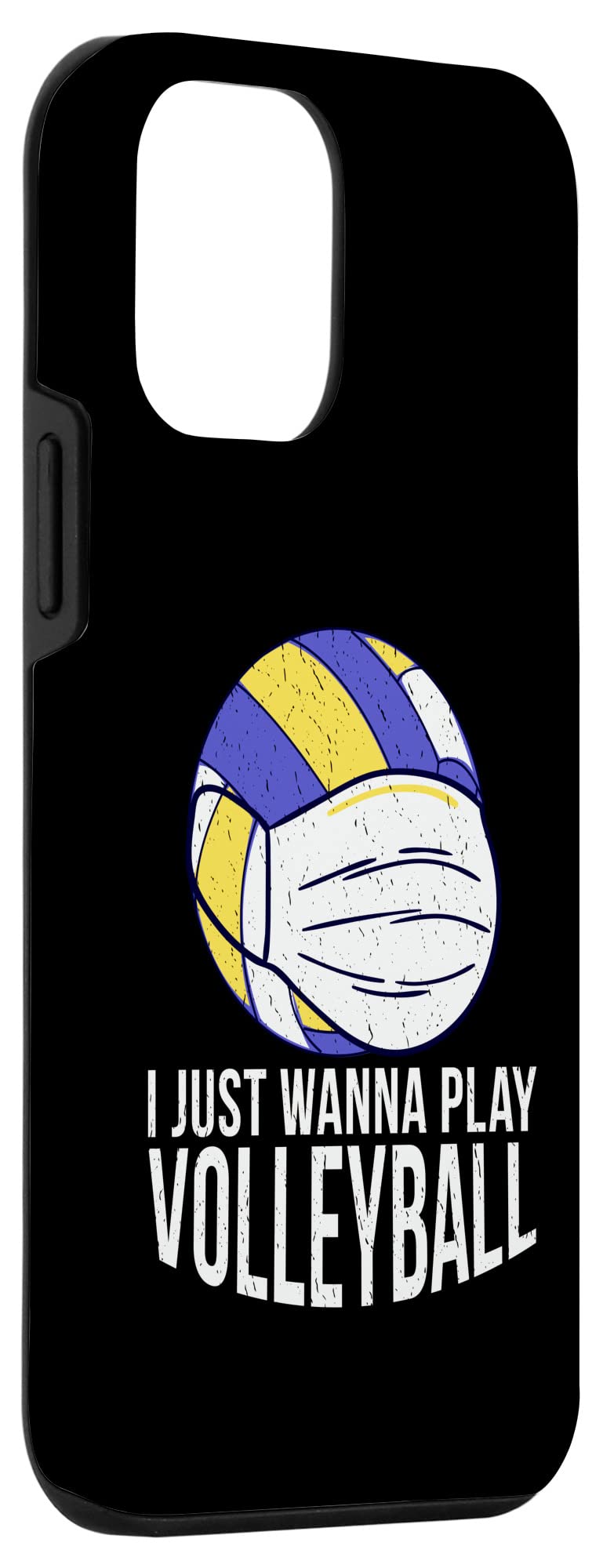 Funny Volleyball iPhone 12 Mini Case - 
