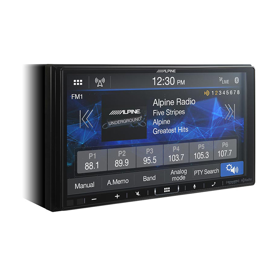 Alpine iLX-407 7