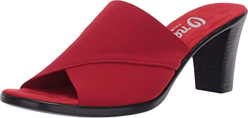 ONEX Women's Crista Comfortable Summer Sandals - Lightweight & Stylish for Beach, Walking, and Casual Outings
