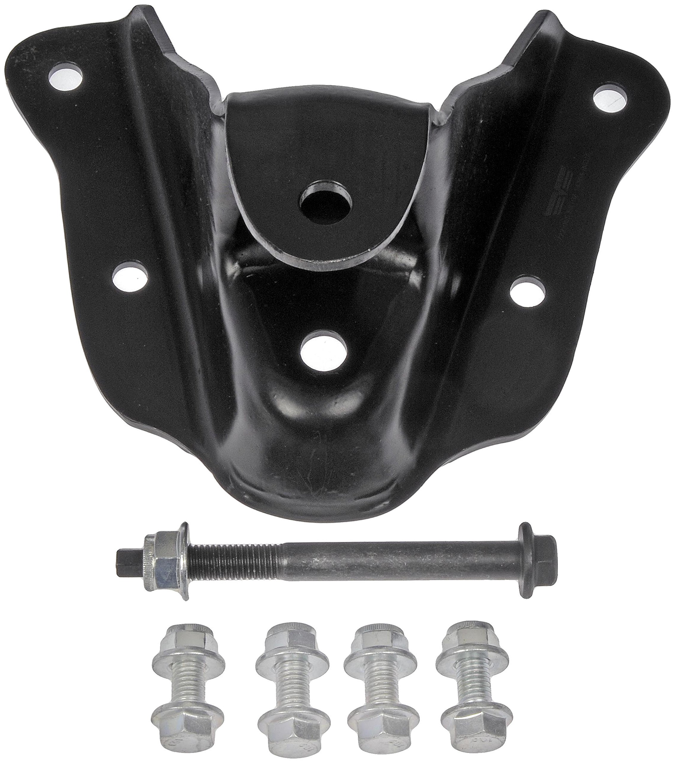 Dorman 722-055 Rear Spring Forward Leaf Spring Hanger - Replacement Part for Ford F-150, F-250, F-350 Trucks | Heavy Duty Suspension Component for Off-Roading & Towing