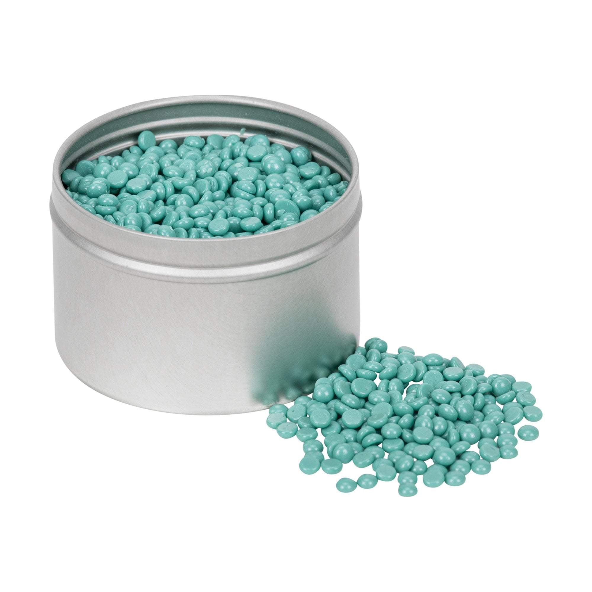 Bombshell Hard Wax Beads for Hair Removal - Fiji Pearl Scent, 5.08 oz (144g) - Professional Waxing Kit for Sensitive Skin, Legs, Bikini & Face at Home or Salon