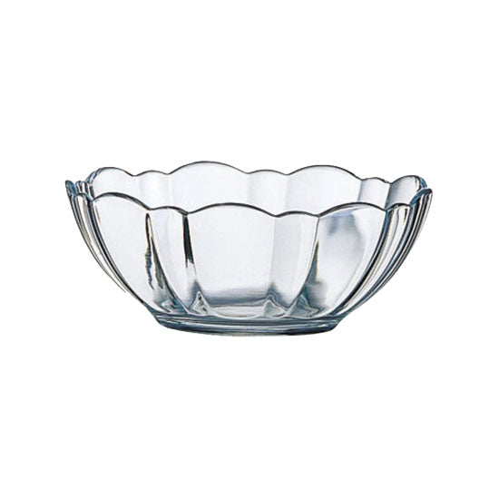 Arcoroc M0090 Arcade Bowl by Arc Cardinal - 22 oz Durable Melamine Serving Bowl for Restaurants, Cafes & Outdoor Dining - Perfect for Salads, Soups & Snacks