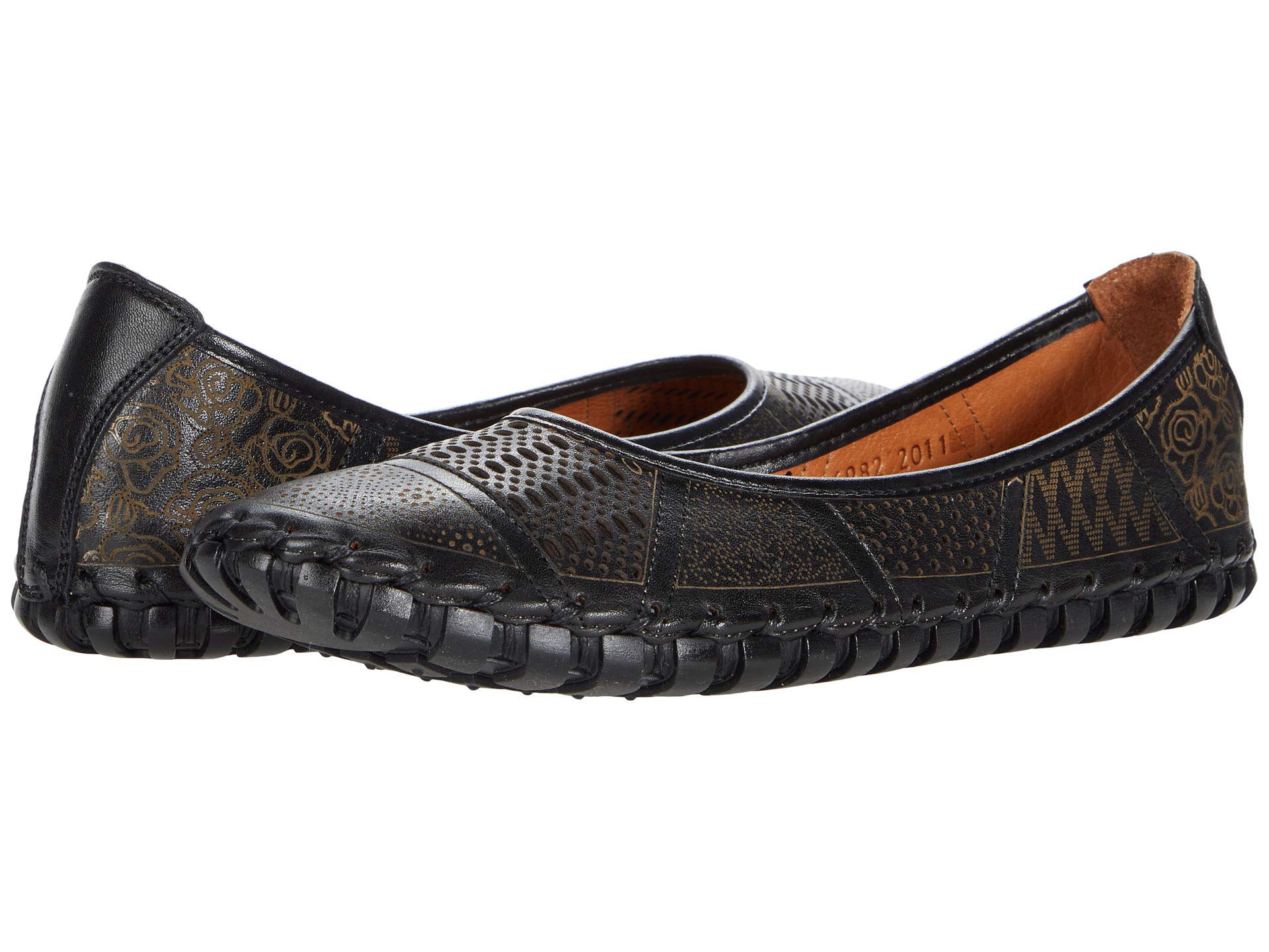 Spring Step Women's Kenyetta Slip-On Comfort Shoes - Lightweight Casual Loafers for Women | Perfect for Work, Travel & Everyday Wear
