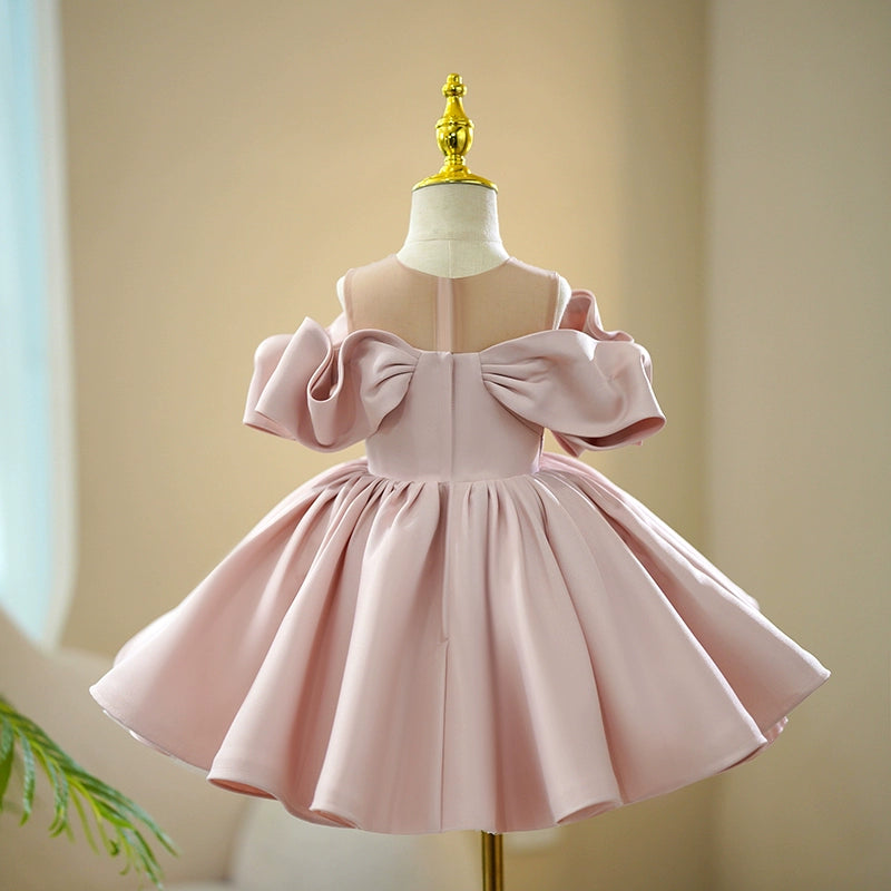Adorable Baby Pageant Dresses for Toddlers - Flower Girl Dresses for Weddings & Special Occasions - Perfect for Pageants, Birthday Parties & Photo Shoots