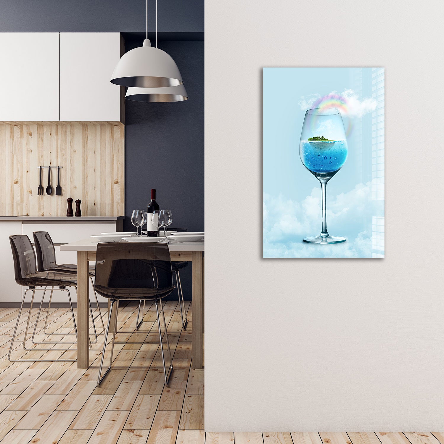 Dream Cocktail - Premium Cocktail Mixing Kit for Home & Party | Perfect for Entertaining, Celebrations & Mixology Enthusiasts